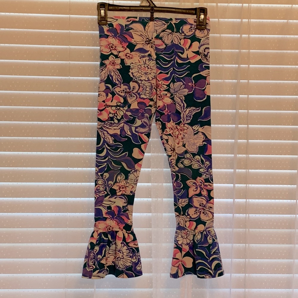 Lilly Pulitzer Girls Pants - Picture 3 of 12